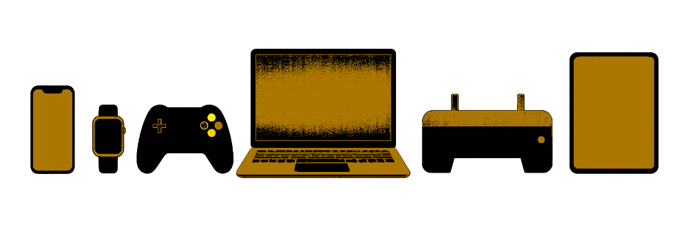دستگاه‌های دیجیتال