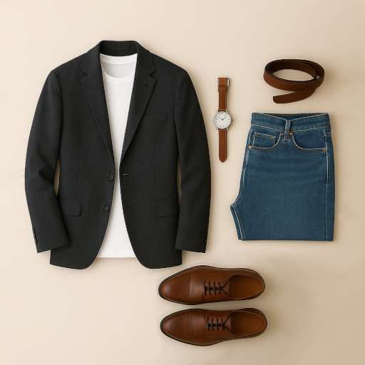 انواع مدل‌های پوشاک مردانه