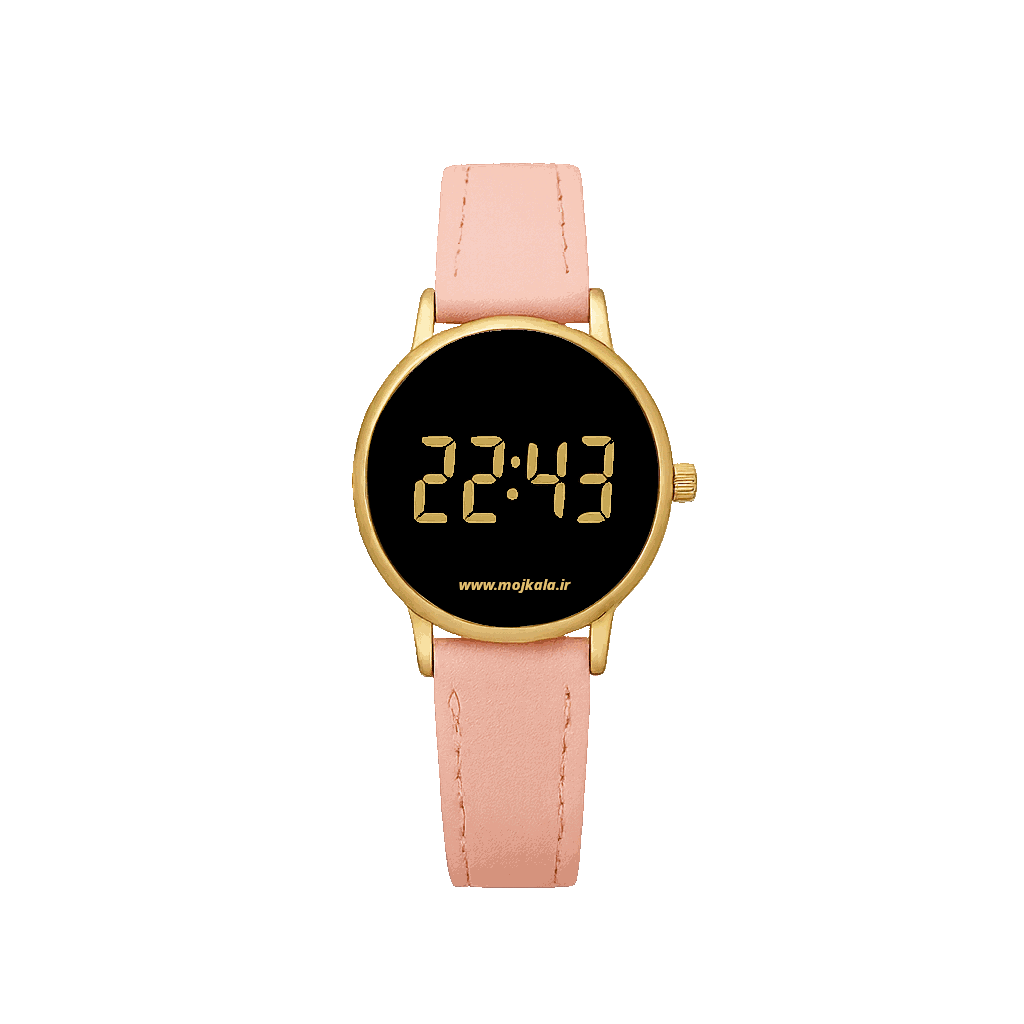 ساعت های مچی دیجیتال زنانه